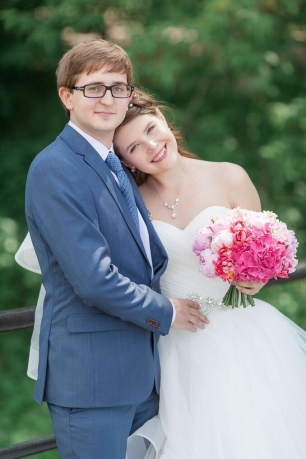 Букет невесты