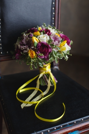 Букет невесты