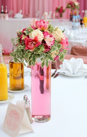 Цветочная композиция