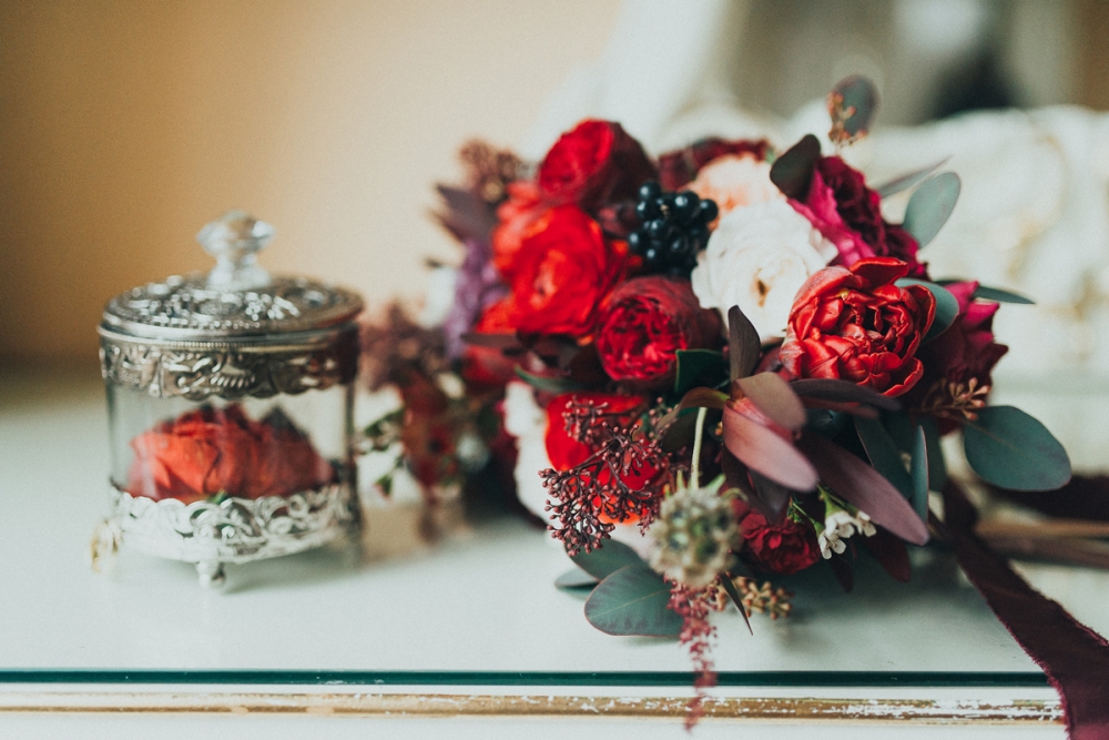 букет невесты 