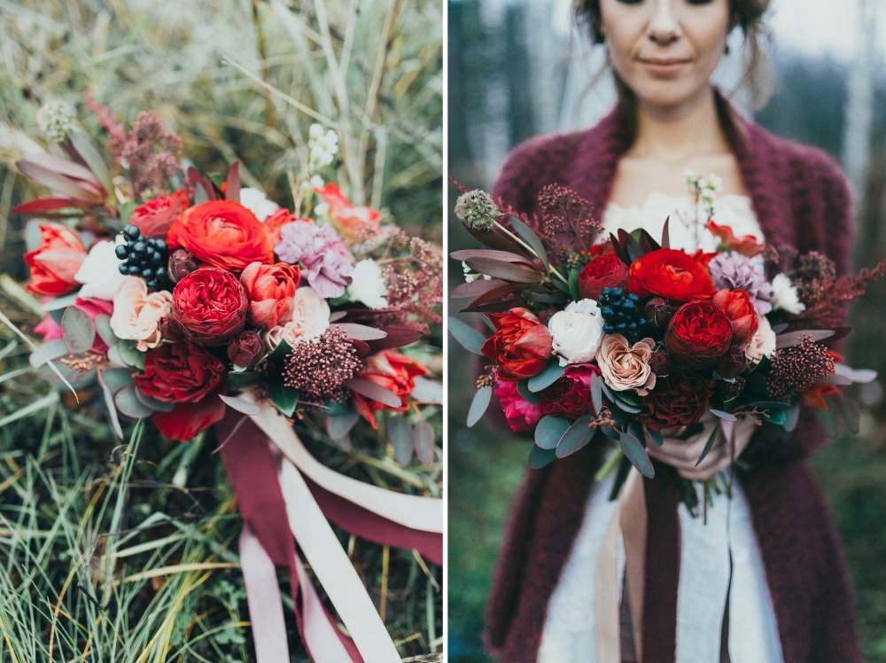 букет невесты 