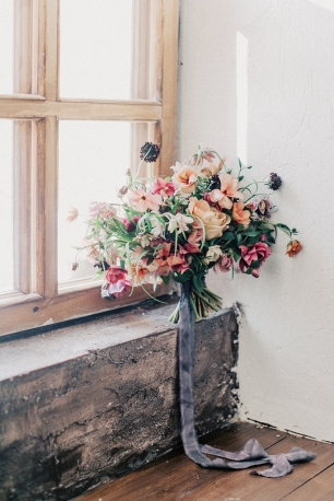 Букет невесты