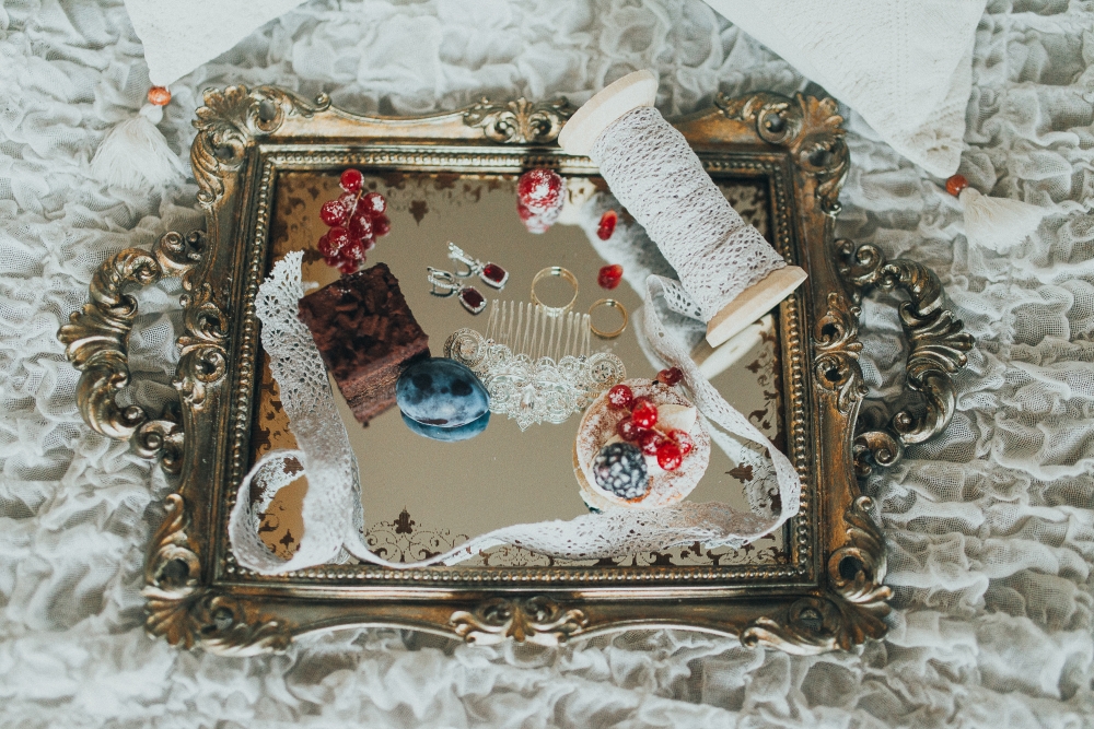 детали утра невесты