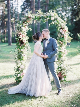 Лесная арка