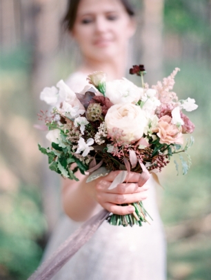 Лесной букет