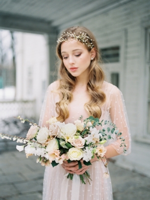 Нежный букет