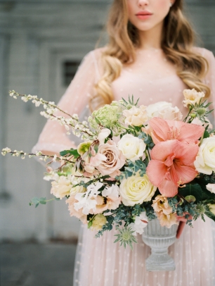 Свадебная композиция