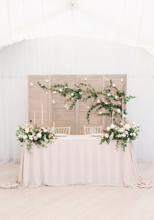 декор LIGHT BRIDE