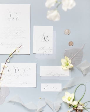 Воздушная, весенняя полиграфия