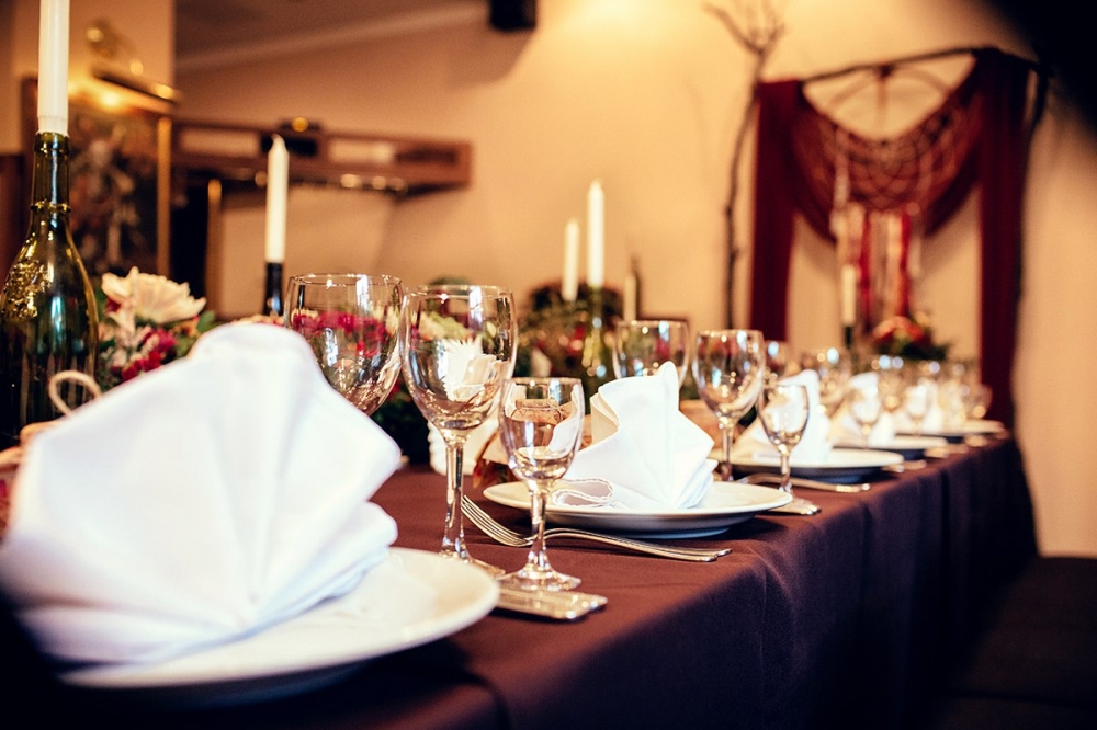 Свадьба в стиле "Бохо"