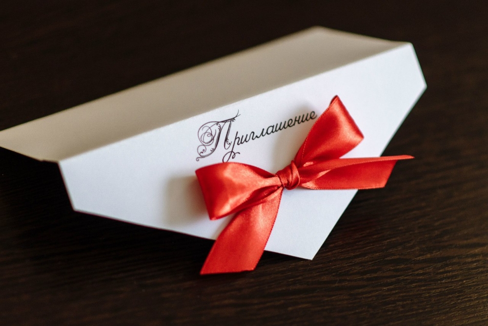 Тематическая свадьба в стиле "Театр"