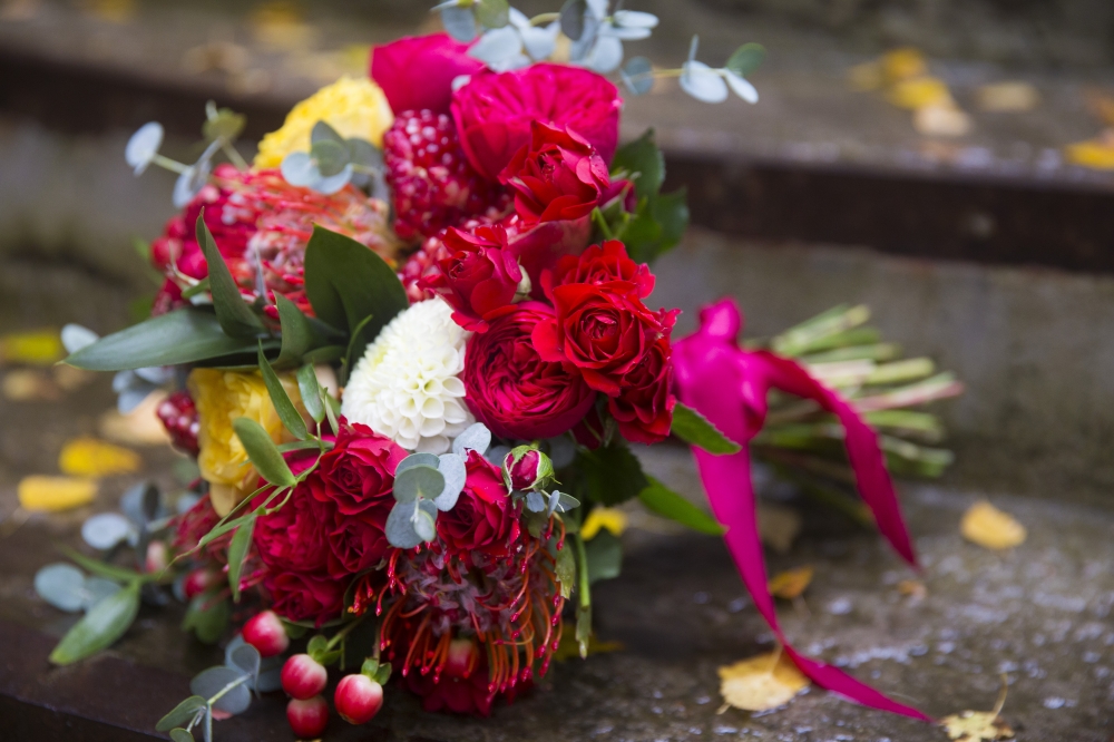 Свадьба в стиле "Барокко"