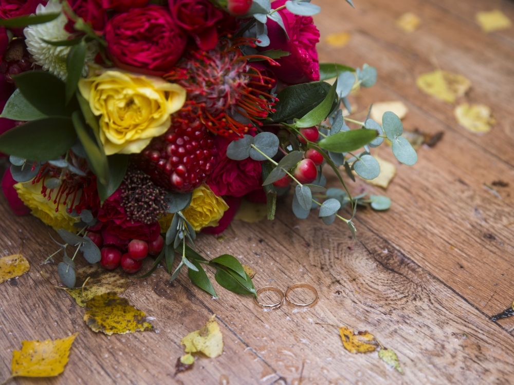 Свадьба в стиле "Барокко"