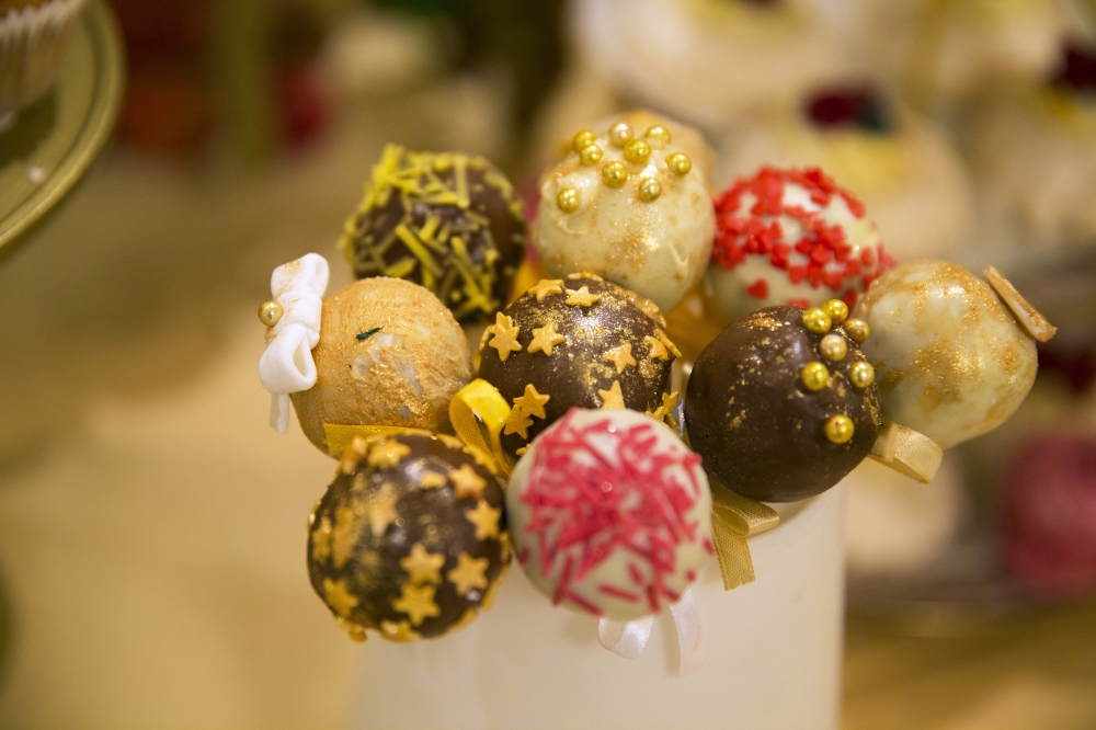 Свадьба в стиле "Барокко"