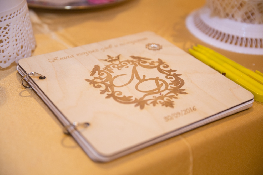 Свадьба в стиле "Барокко"