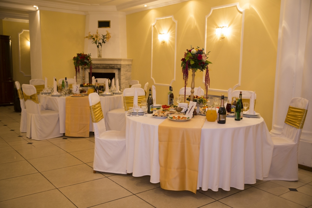 Свадьба в стиле "Барокко"