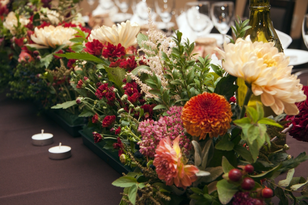 Свадьба в стиле "Бохо"