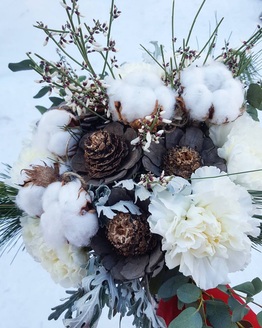 Свадьба в стиле "Рустик"