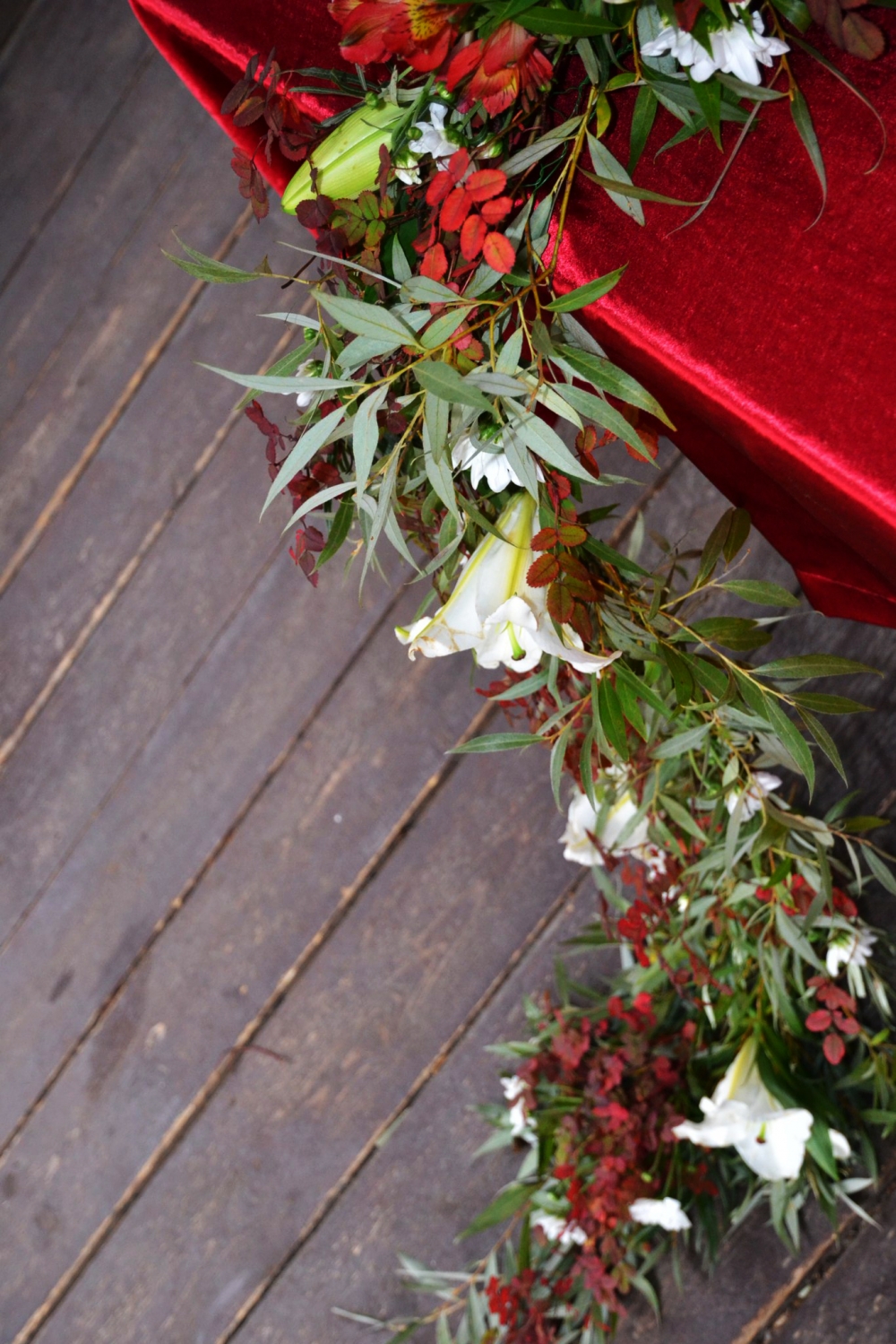 Тематическая свадьба в стиле "Театр"