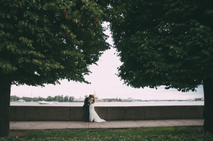 Фотосессия на набережной