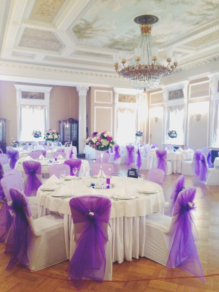 декор стульев