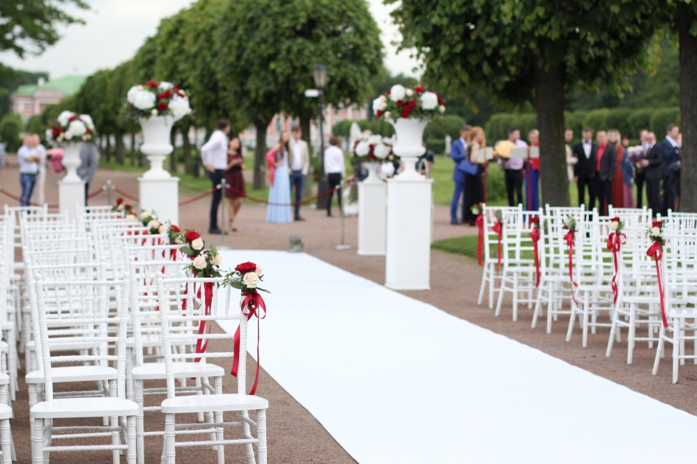 дорожка регистрации