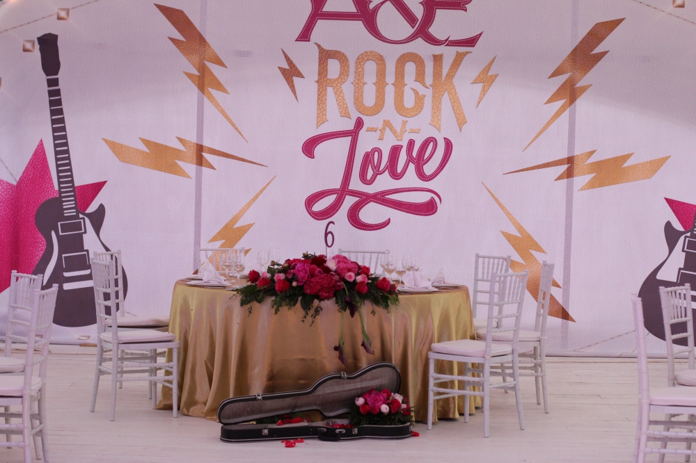 Свадьба Саши и Жени