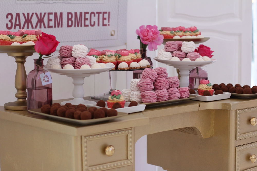 сладкий стол