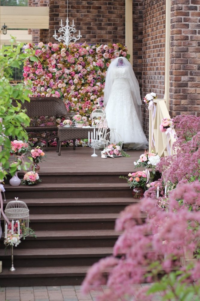 невеста спряталась,но мы ее нашли