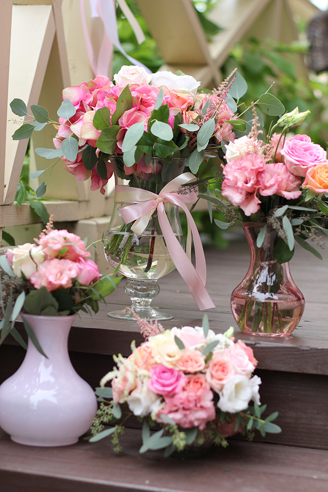 Алиса в стране цветов