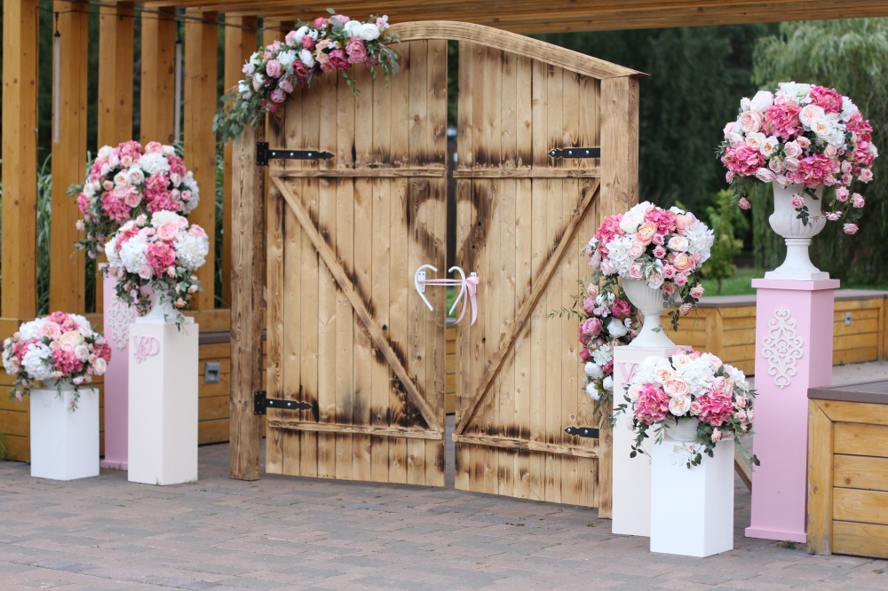 Свадьба Димы и Алисы....в Стране Чудес