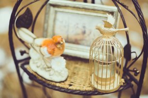 Изысканные детали декора