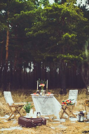 Свадебный декор