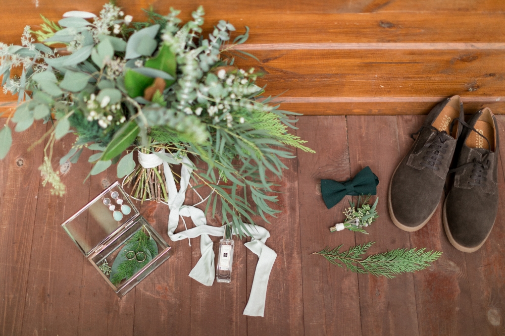 Свадьба для Наталии и Валентина в Горном Алтае, эко-стиль