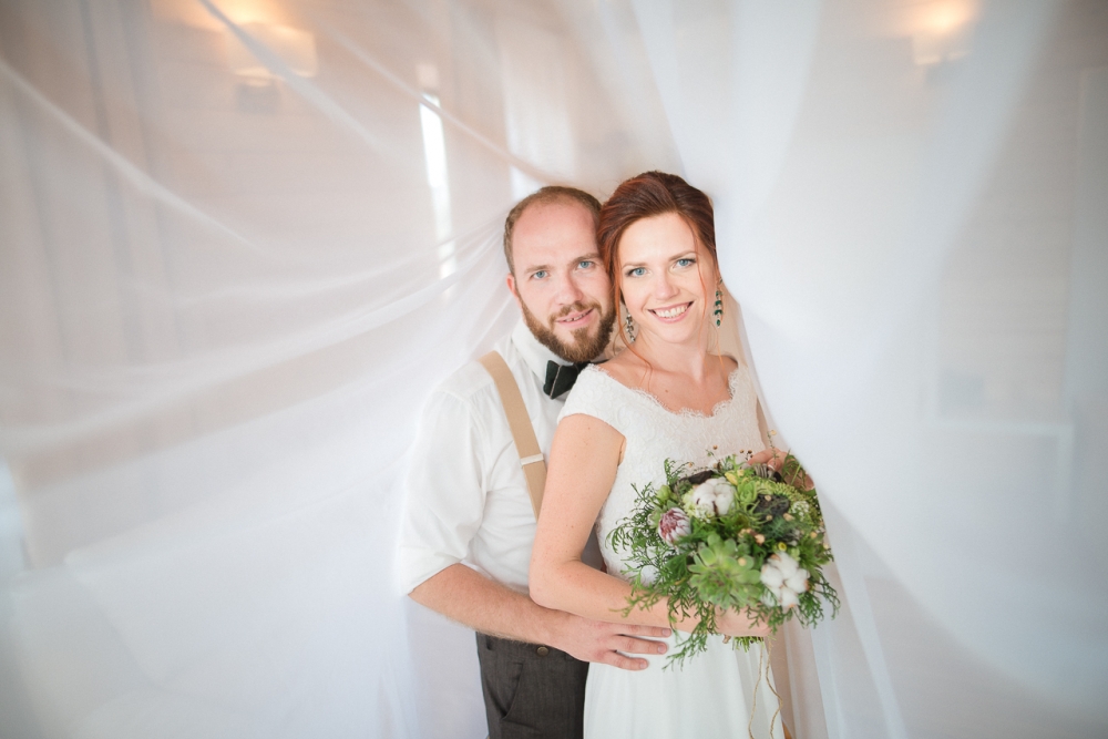 Свадьба в Эко-стиле для Юрия и Екатерины 27.08.2016