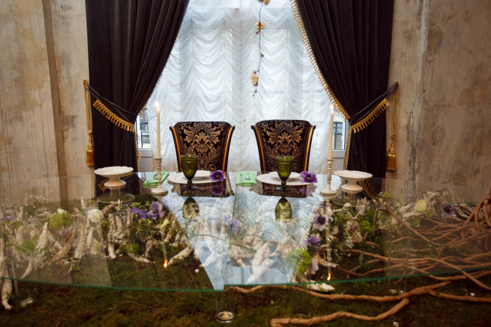 Ближе к природе....