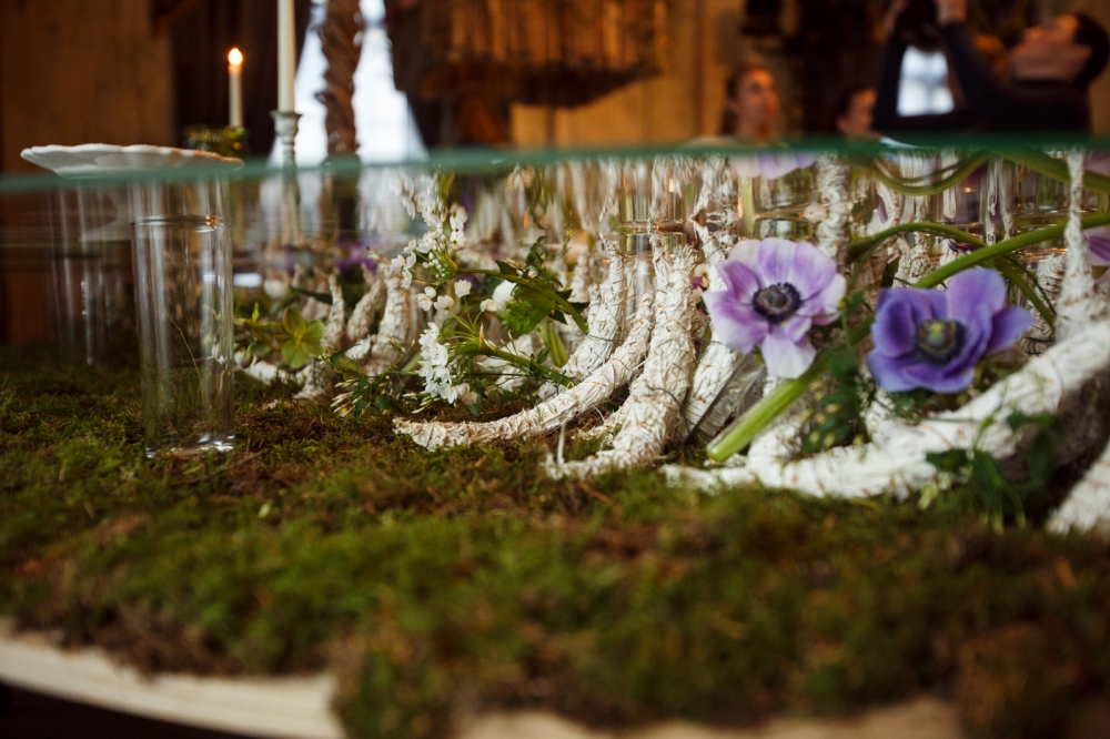 Ближе к природе....