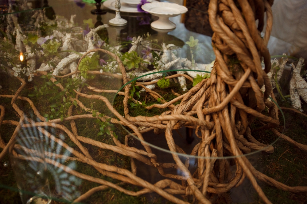 Ближе к природе....