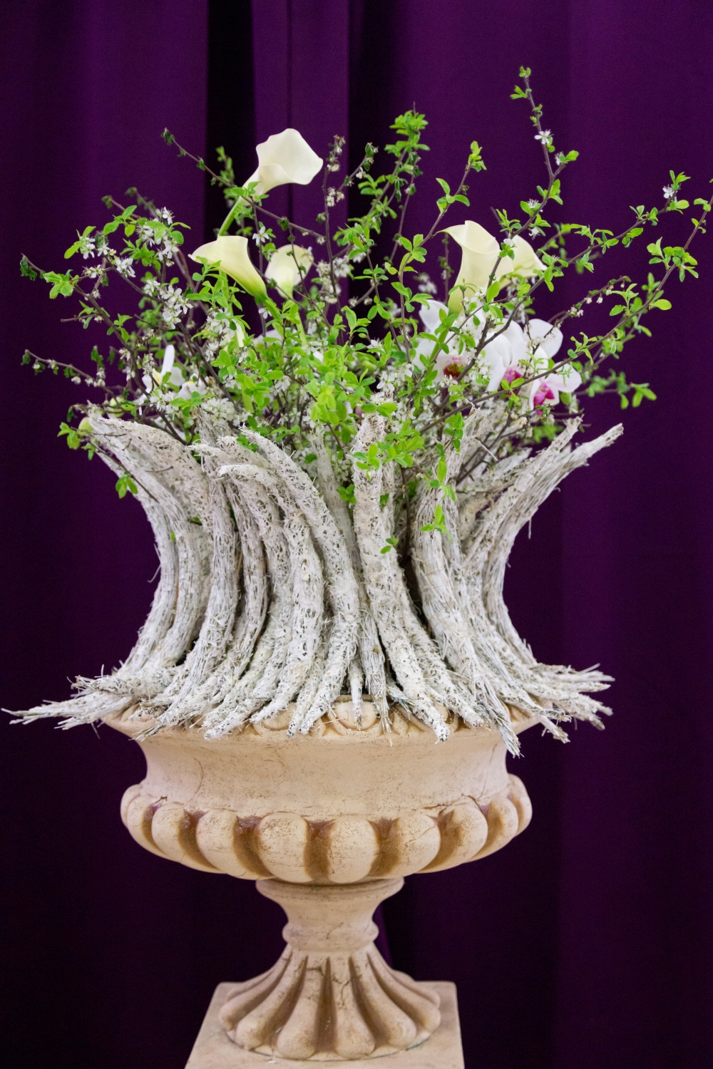 Ближе к природе....