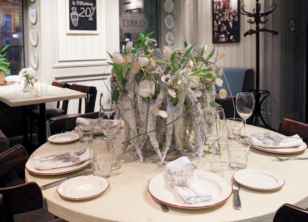 Ближе к природе....