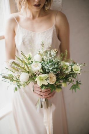 Greenery wedding