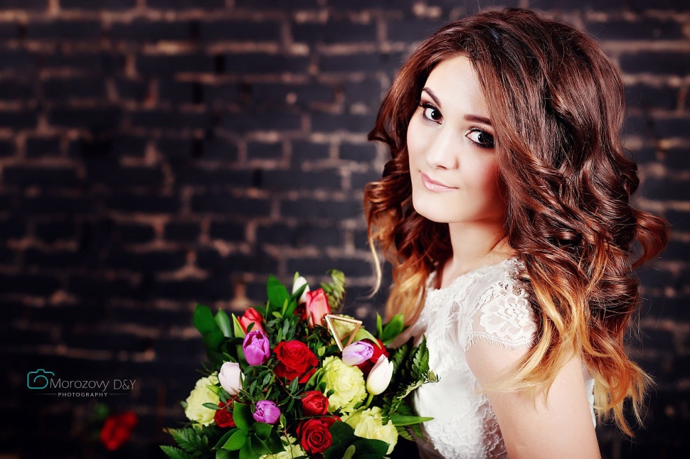 Съемка "Элегантная геометрия"