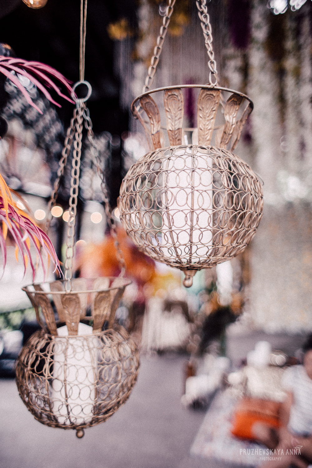 Сад Эрмитаж свадебная регистрация "Индонезия"