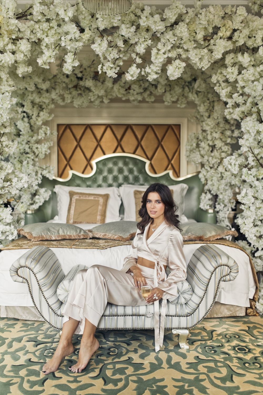 St.Regis "Девичник"