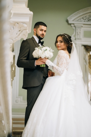 Букет невесты