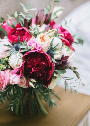 Букет невесты