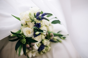 Букет невесты для Оли