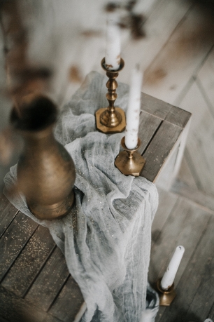 Декор для утра невесты