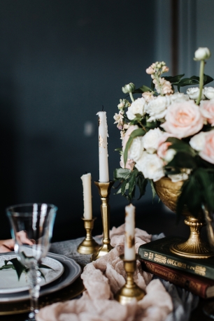 Оформление фотосессии