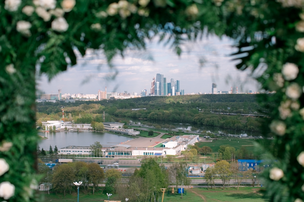 Весенняя капель